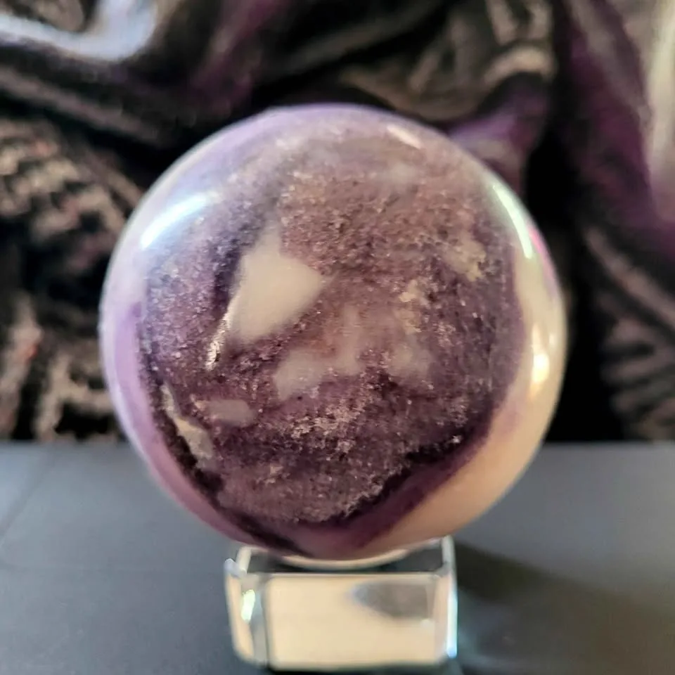 Tiffany Stone Crystal image indicator(4)