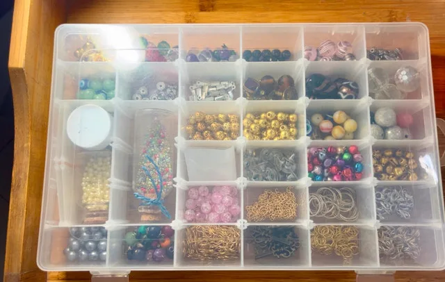 Complete Jewelry Making Supply Organizer image indicator(2)
