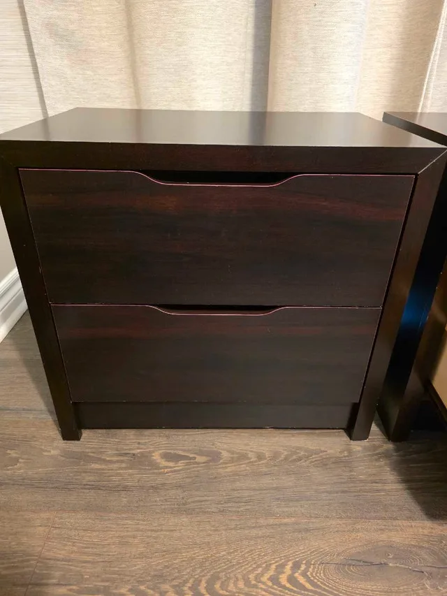 Ikea Nightstands