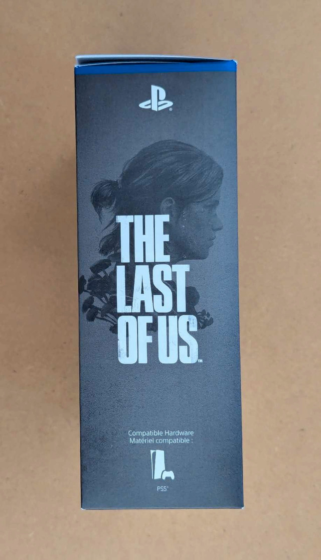 NEW SEALED The Last of Us Limited Edition PS5 Controller - photo 4