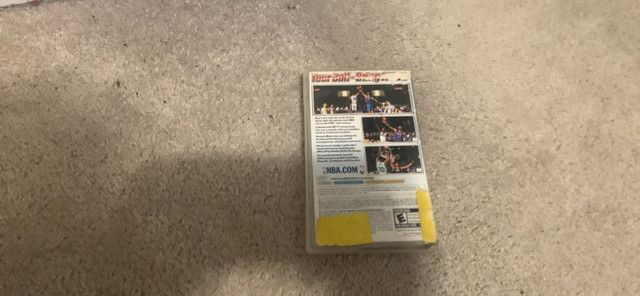 NBA (2005 video game) - $3 - photo 2