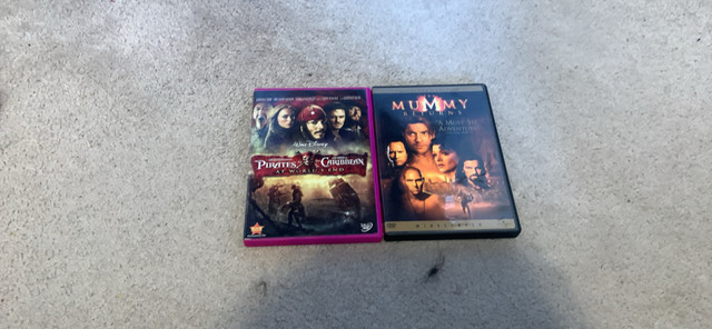 Movies - $2