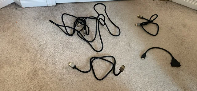 HDMI CABLES thumbnail