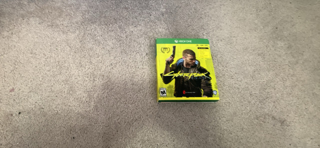 Cyberpunk 2077 - Xbox One