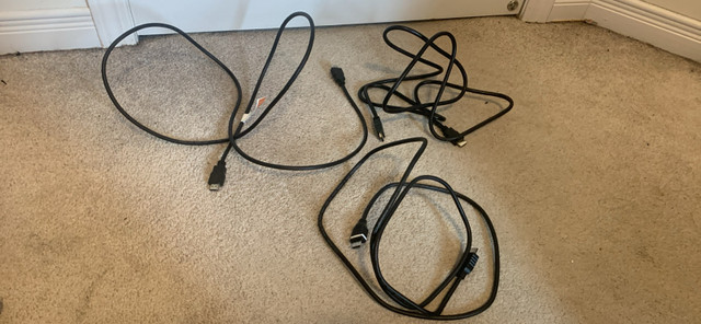 HDMI - wire - photo 2