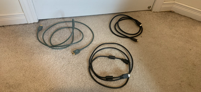 HDMI wires - photo 2