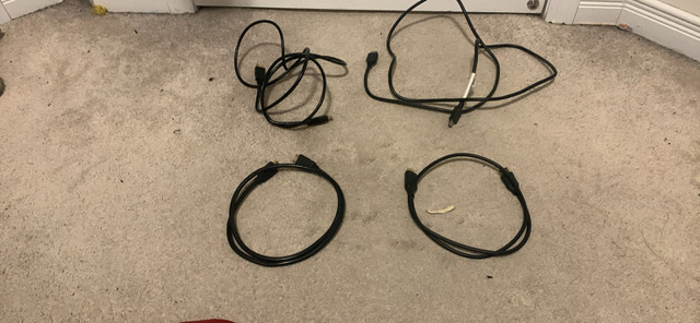 HDMI CABLES