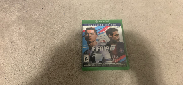 FIFA 19 - $3 Xbox One Game
