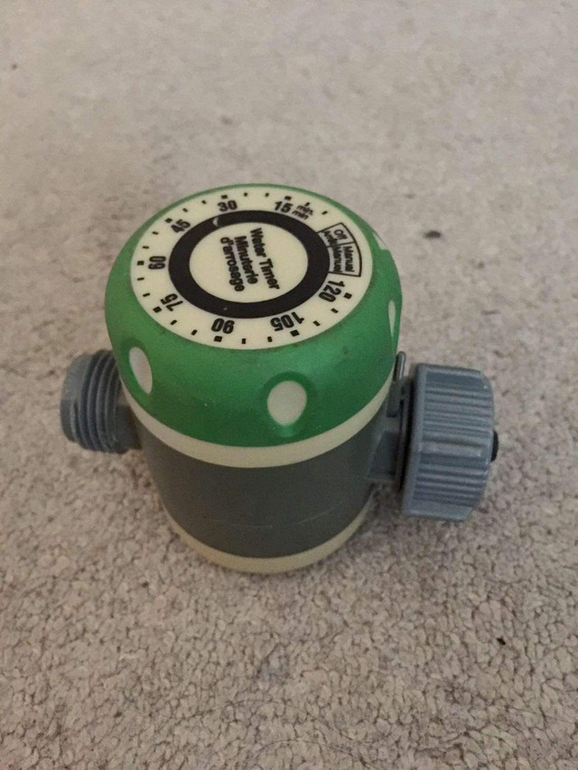 Water Meter Timer - photo 2
