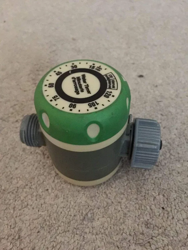 Water Meter Timer image indicator(2)