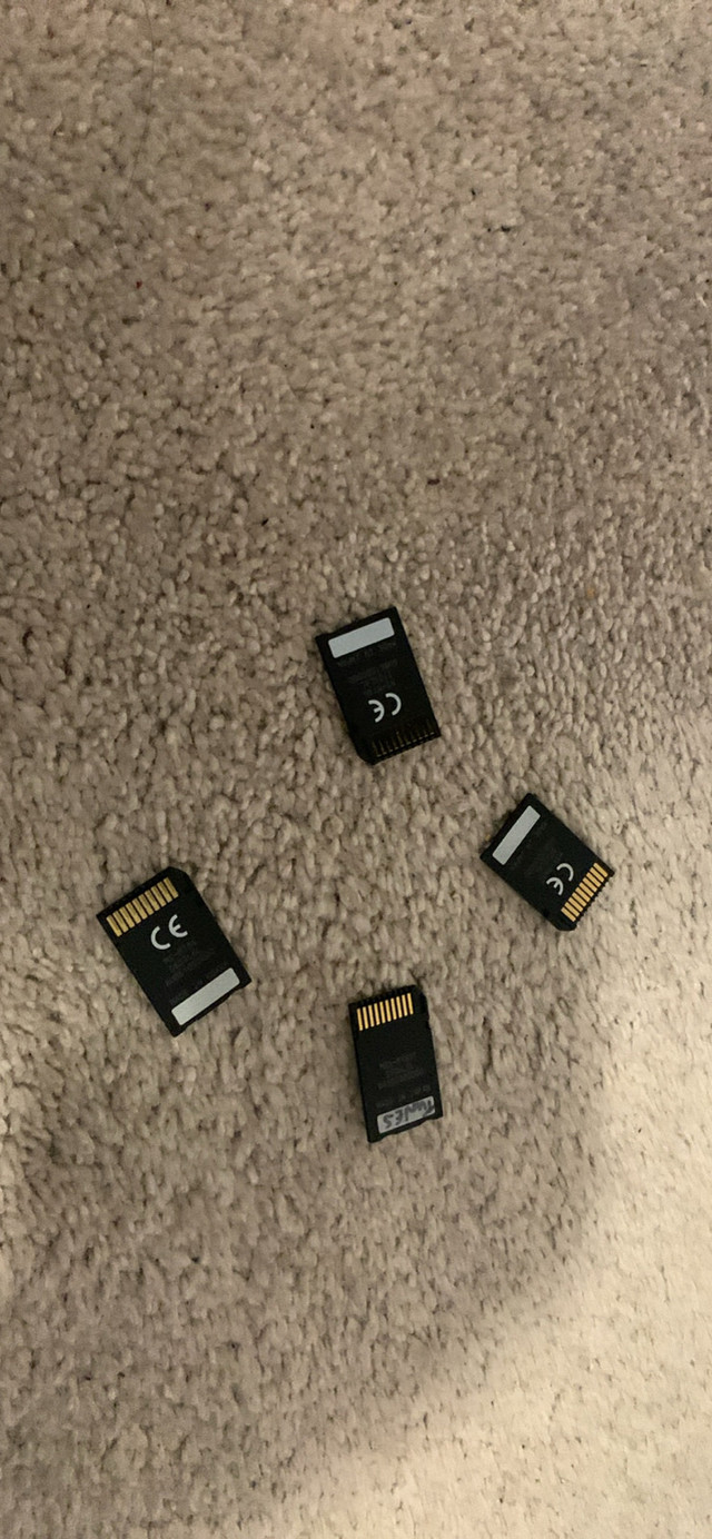 PSP memory stick - photo 2