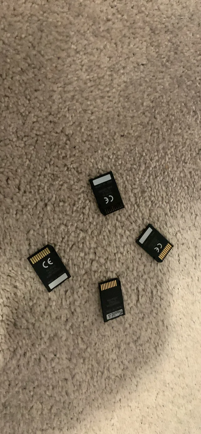 PSP memory stick image indicator(2)