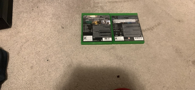 Xbox One Games: Call of Duty Modern Warfare & Little Hope - photo 2