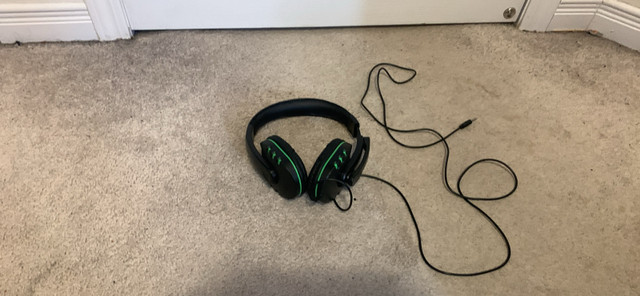 Xbox one headset