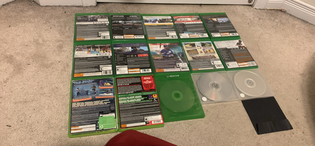 Xbox One Games - Bundle of 15 - photo 2