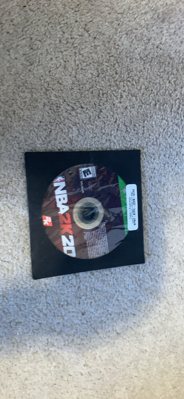 NBA 2K20 - Xbox One