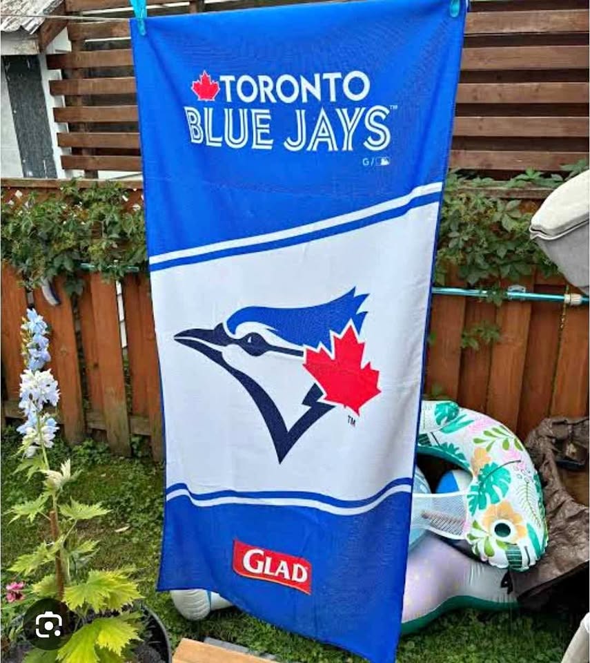 Blue Jays Towel