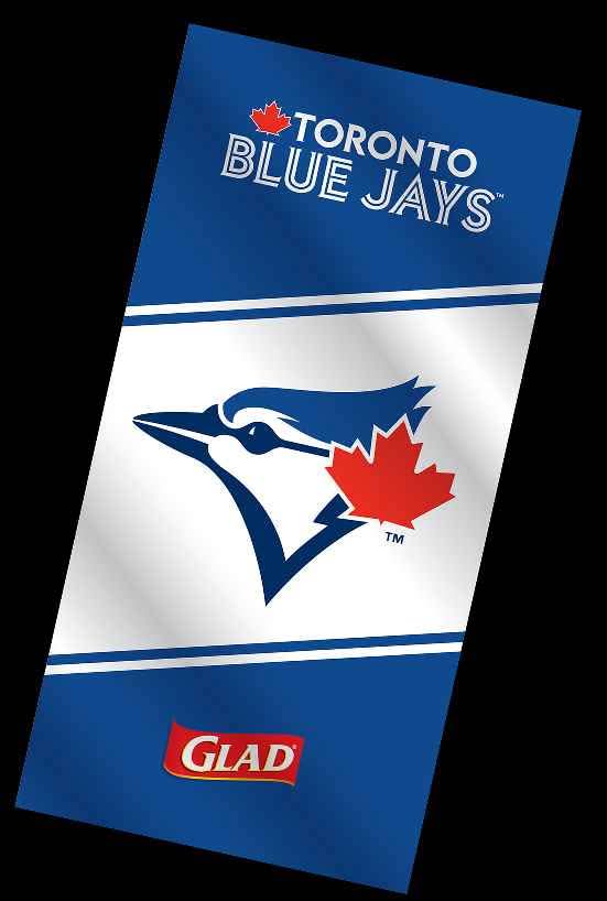 Blue Jays Towel - photo 2