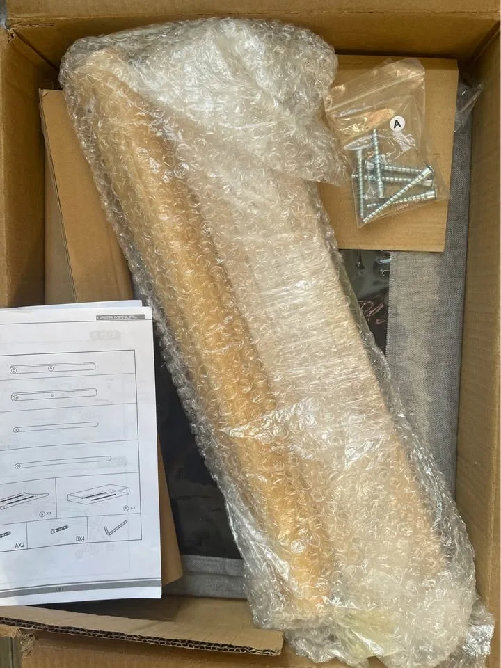 Foldable Ottoman Vanity Chair Stool image indicator(3)