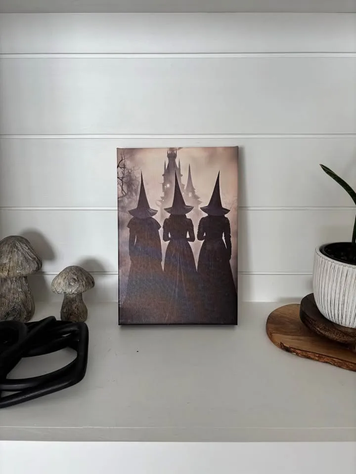 Small Amazing Witches Canvas image indicator(2)