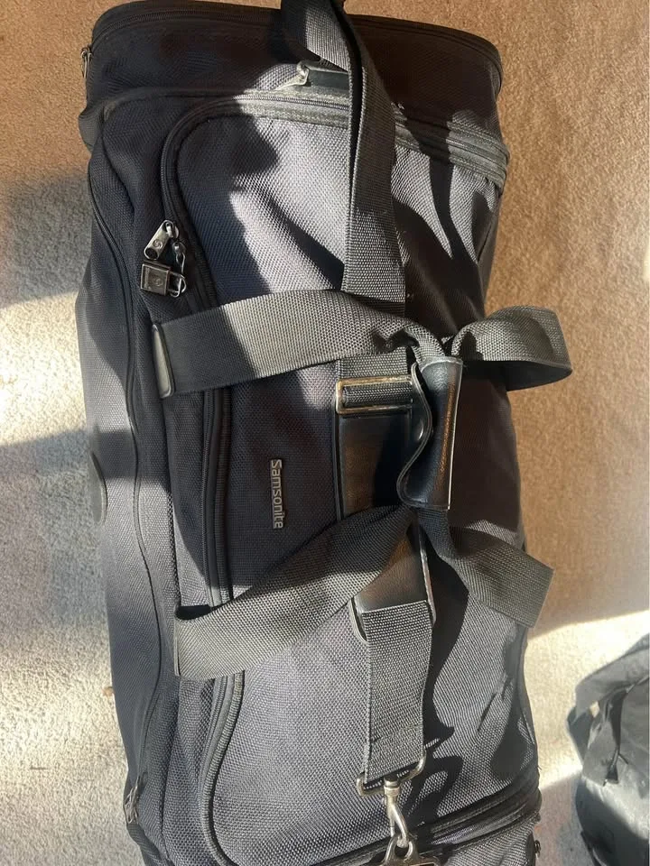 Sac de voyage Samsonite Ultralite original image indicator(2)