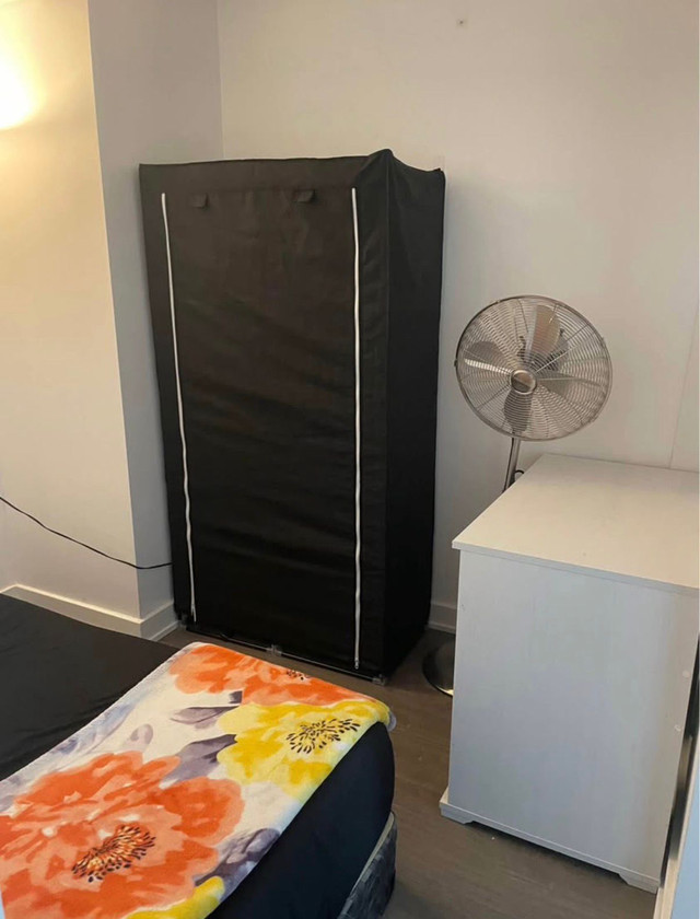 Furnished Private Den for Rent | Ready to move in