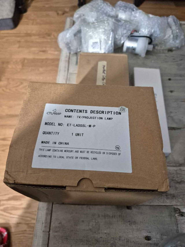 CTLamp Projector Lamp