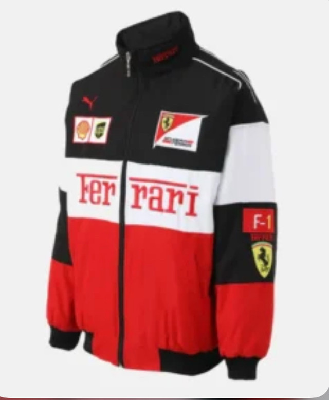 Racing Jacket-Size S/M