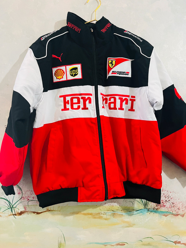 Racing Jacket-Size S/M - photo 2