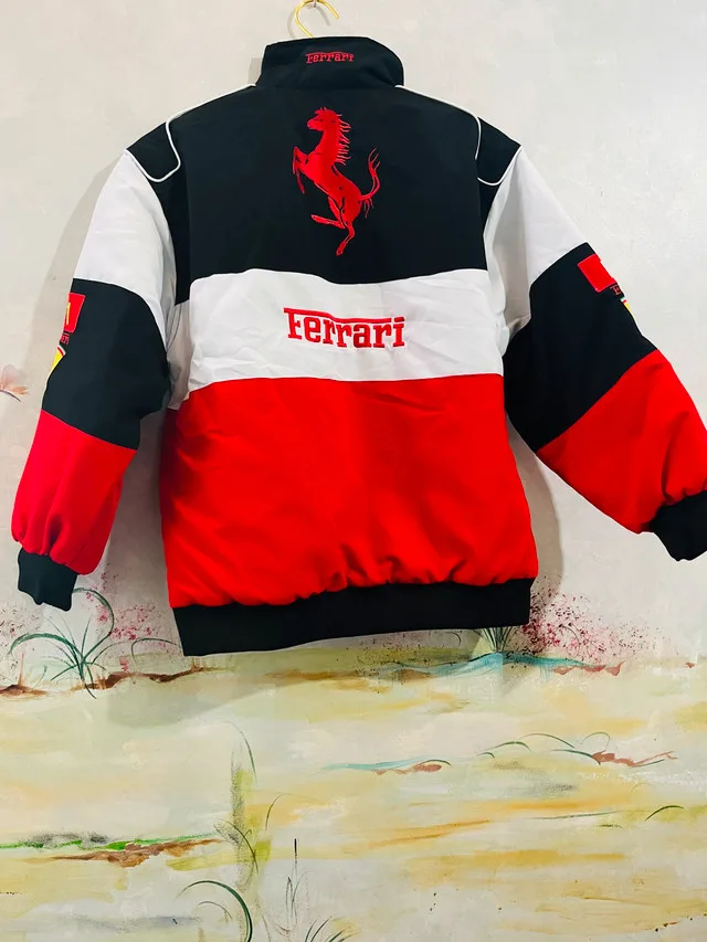 Racing Jacket-Size S/M image indicator(3)