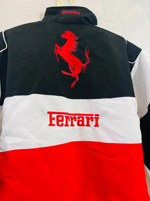 Racing Jacket-Size S/M image indicator(4)