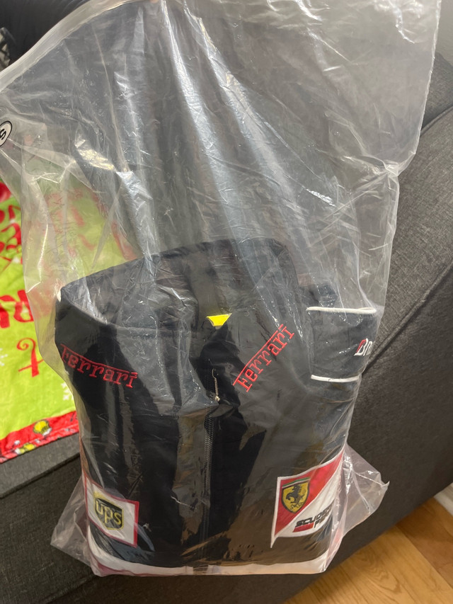Racing Jacket-Size S/M - photo 5