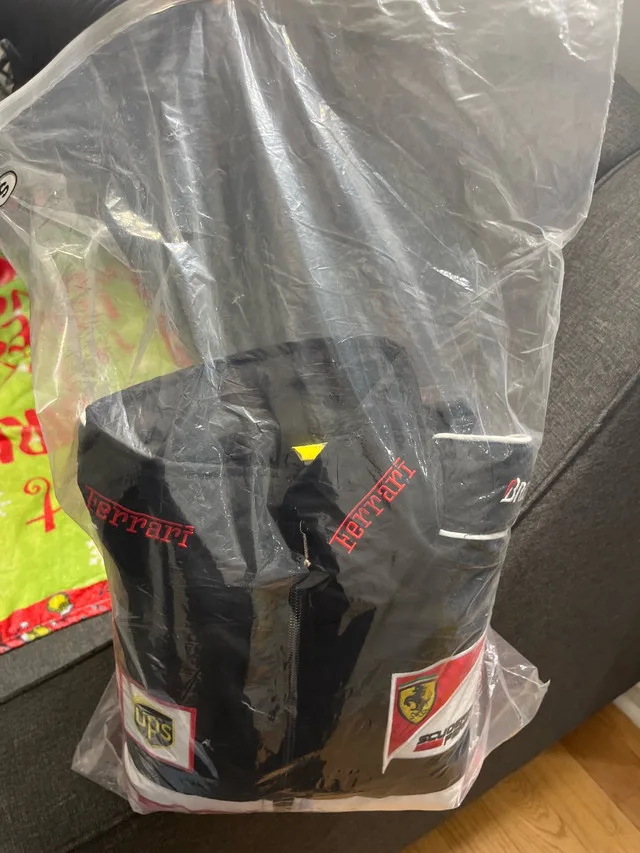 Racing Jacket-Size S/M image indicator(5)