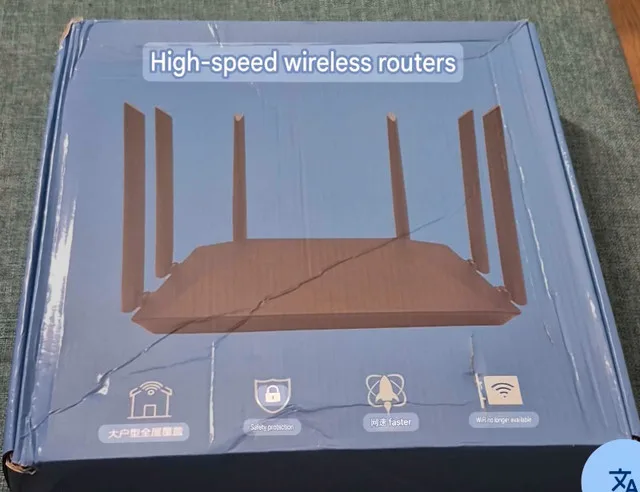 Wireless Router thumbnail