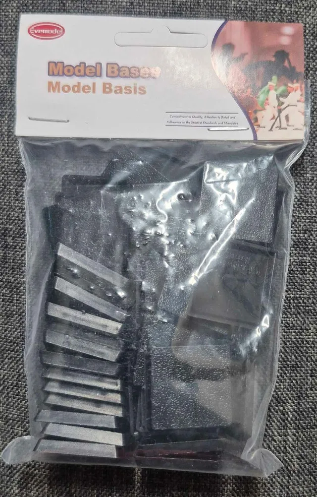 Evesmodel Model Bases thumbnail