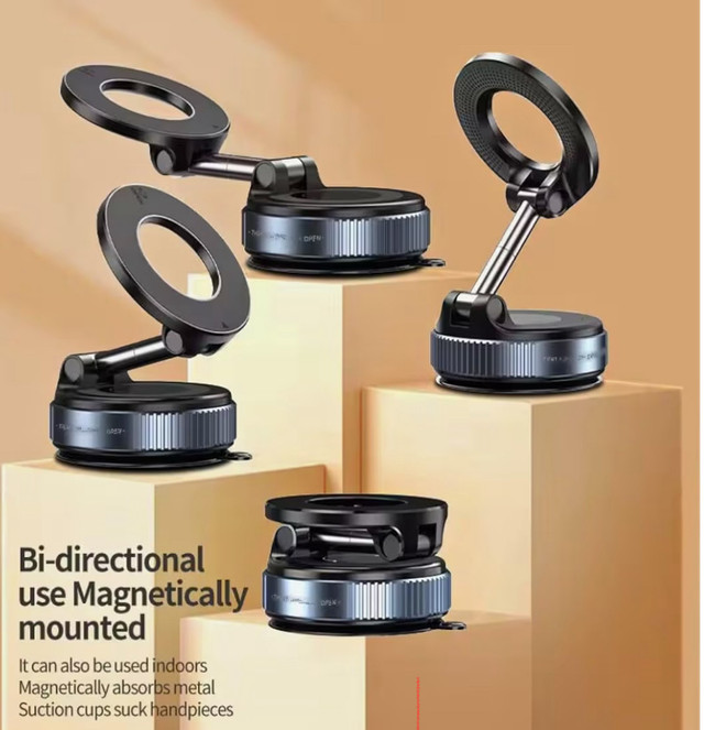 Vacuum suction magnetic bracket! - photo 5