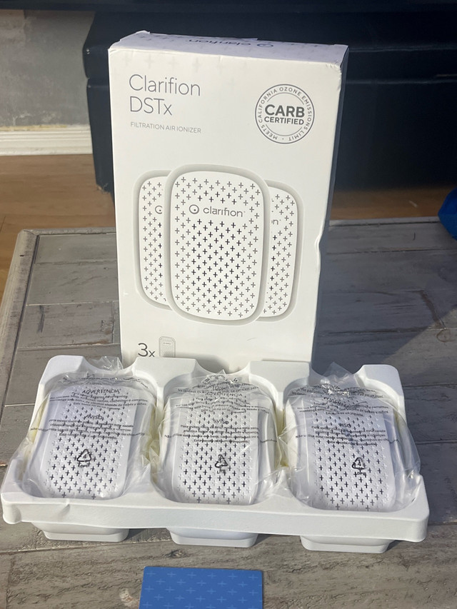 DSTx Portable Air Purifier -3/pack - photo 2