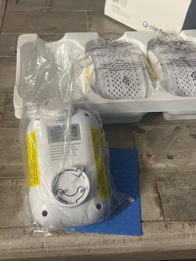 DSTx Portable Air Purifier -3/pack - photo 5