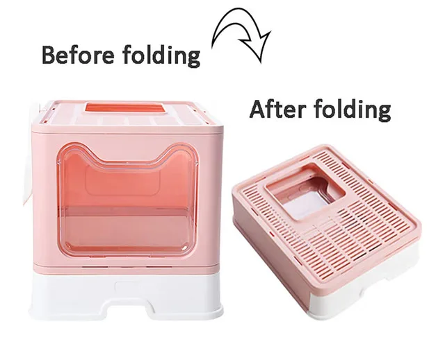 Cat Litter Box image indicator(2)