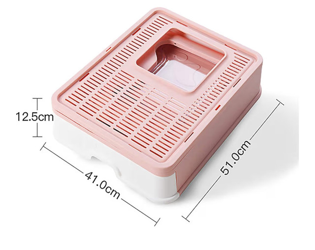 Cat Litter Box - photo 4