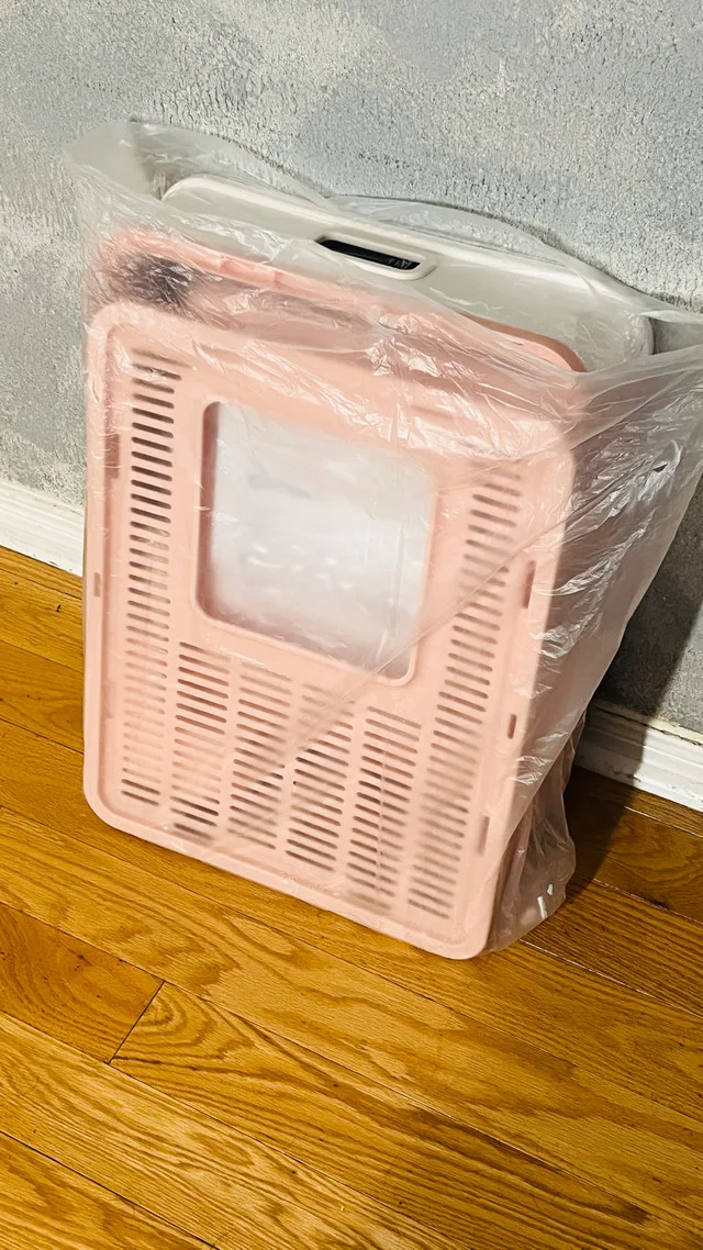 Cat Litter Box image indicator(6)