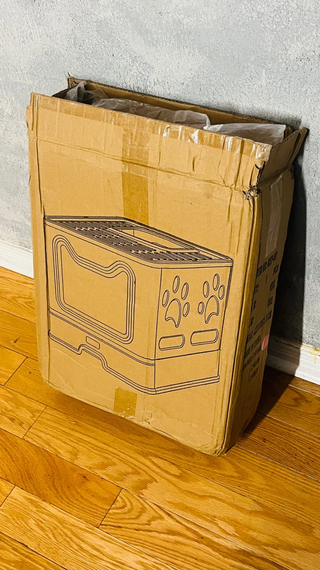 Cat Litter Box image indicator(8)