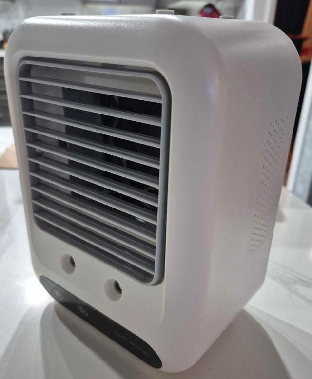 Cold Air Humidifier