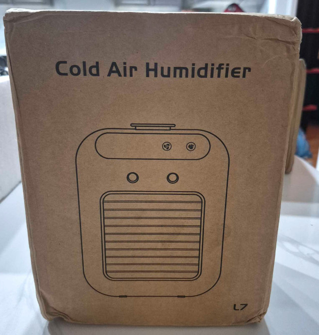 Cold Air Humidifier - photo 4