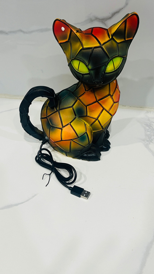 Cat- Bedside LED Lamp - photo 2