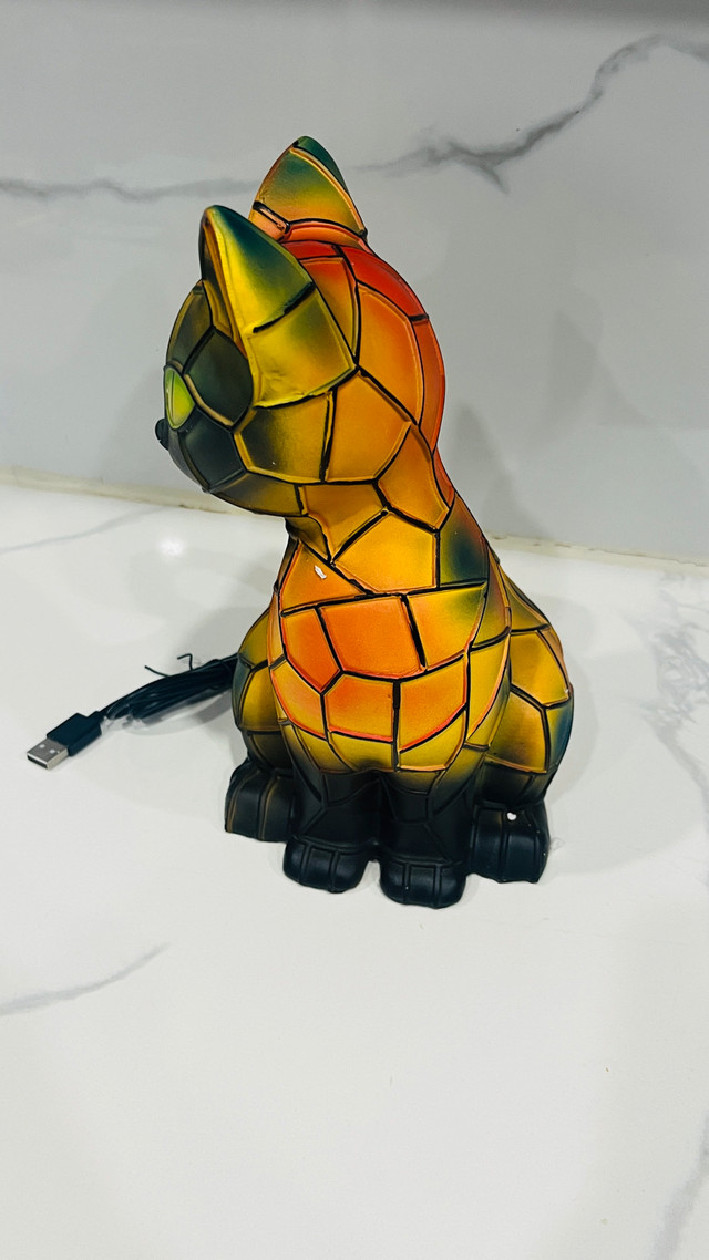 Cat- Bedside LED Lamp - photo 3