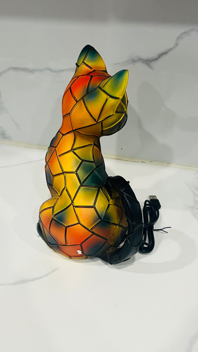 Cat- Bedside LED Lamp - photo 4