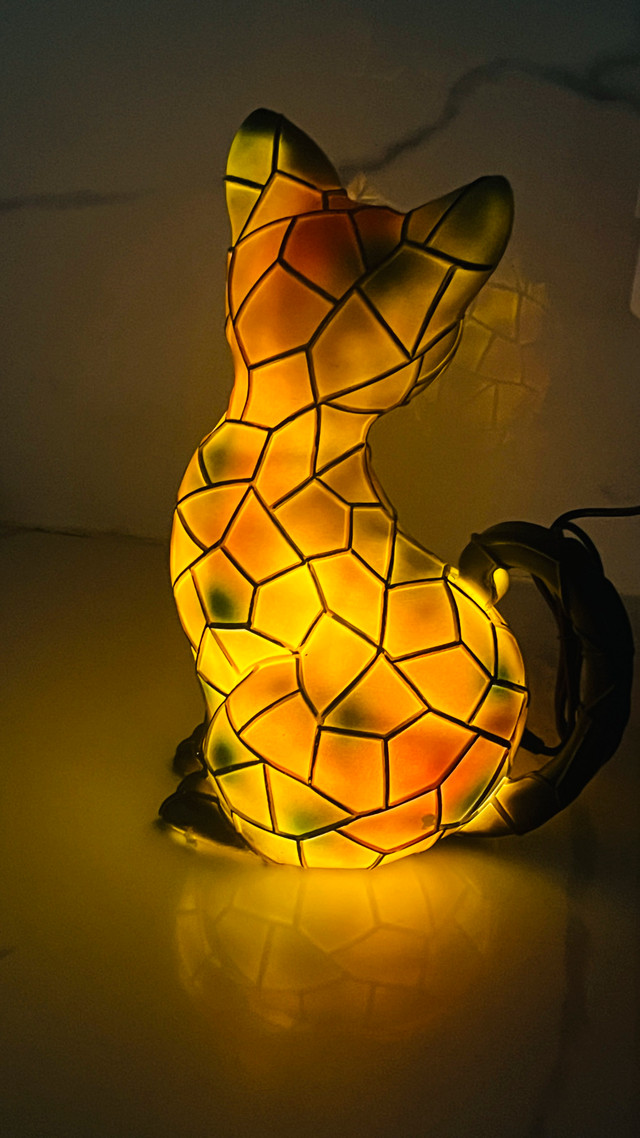 Cat- Bedside LED Lamp - photo 5
