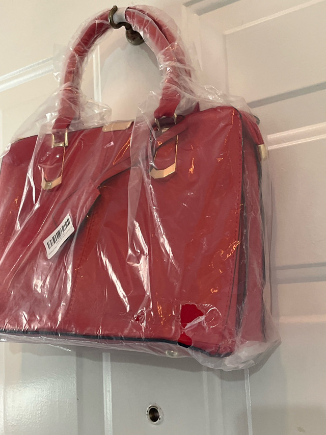 Red Shoulder Bag - photo 3