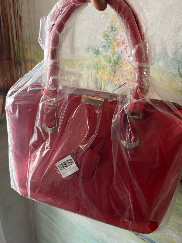Red Shoulder Bag - photo 5